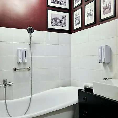 דירה Nest Sopot, Garden With Bathtub, Z Ogrodkiem I Wanna *