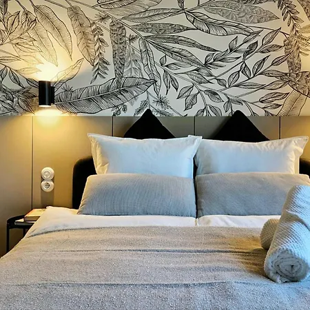 Apartmán Nest Sopot, Garden With Bathtub, Z Ogrodkiem I Wanna