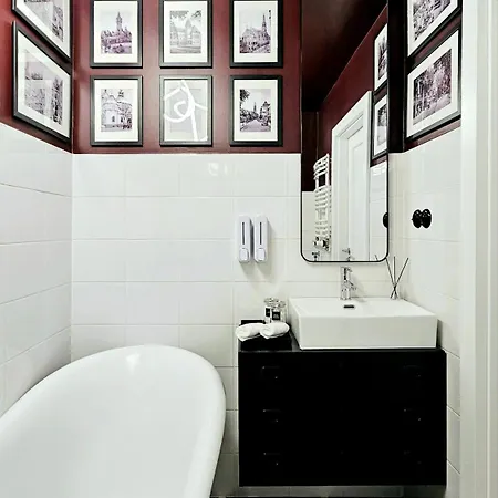 شقة Nest Sopot, Garden With Bathtub, Z Ogrodkiem I Wanna *