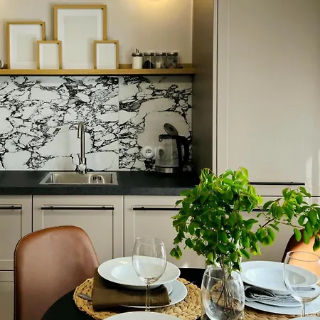 Apartman Nest Sopot, Garden With Bathtub, Z Ogrodkiem I Wanna Sopot