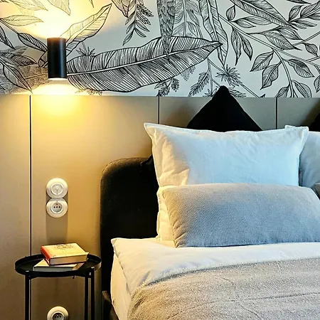 Apartment Nest Sopot, Garden With Bathtub, Z Ogrodkiem I Wanna