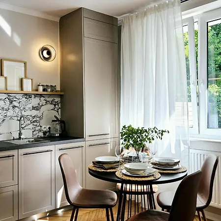 Nest Sopot, Garden With Bathtub, Z Ogrodkiem I Wanna Διαμέρισμα *