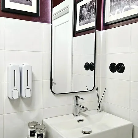 شقة Nest Sopot, Garden With Bathtub, Z Ogrodkiem I Wanna
