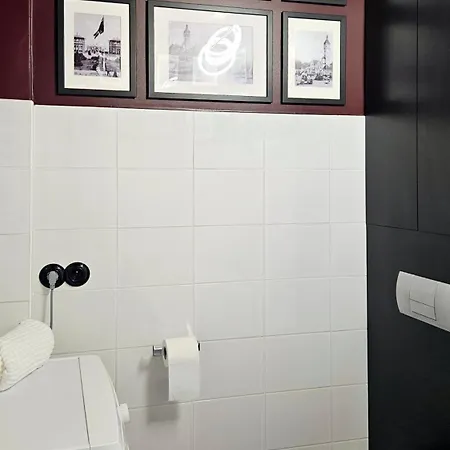 Nest Sopot, Garden With Bathtub, Z Ogrodkiem I Wanna Διαμέρισμα *