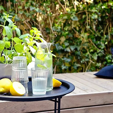 Nest Sopot, Garden With Bathtub, Z Ogrodkiem I Wanna * Σόποτ