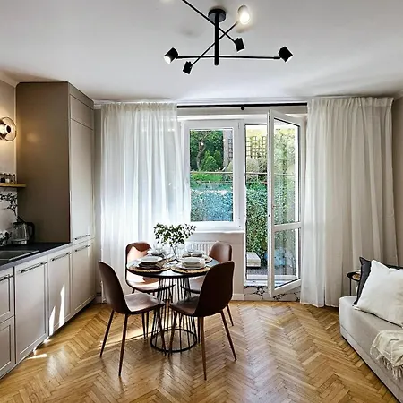 Apartment Nest Sopot, Garden With Bathtub, Z Ogrodkiem I Wanna Sopot