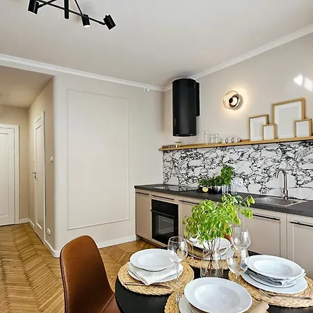 Nest Sopot, Garden With Bathtub, Z Ogrodkiem I Wanna Apartman Sopot