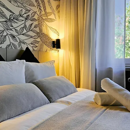 Nest Sopot, Garden With Bathtub, Z Ogrodkiem I Wanna