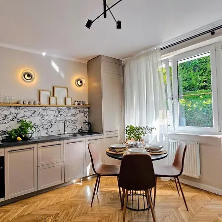 דירה Nest Sopot, Garden With Bathtub, Z Ogrodkiem I Wanna