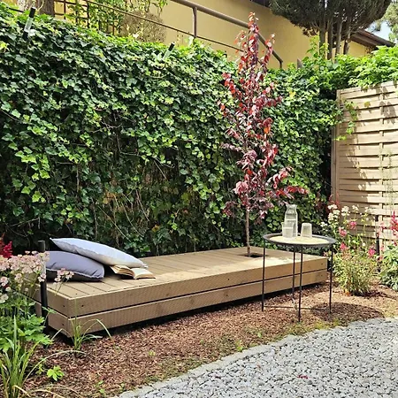 Nest Sopot, Garden With Bathtub, Z Ogrodkiem I Wanna