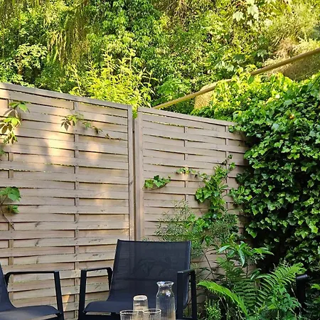 Nest Sopot, Garden With Bathtub, Z Ogrodkiem I Wanna