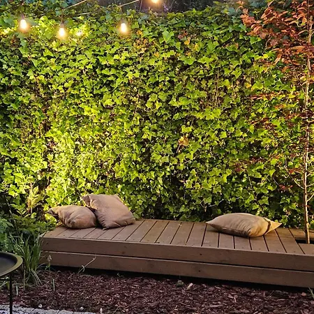 Nest Sopot, Garden With Bathtub, Z Ogrodkiem I Wanna Apartmán