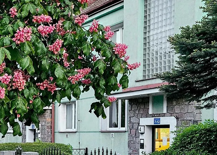 Nest Sopot, Garden With Bathtub, Z Ogrodkiem I Wanna * Sopot