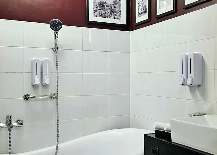 Appartamento Nest Sopot, Garden With Bathtub, Z Ogrodkiem I Wanna *