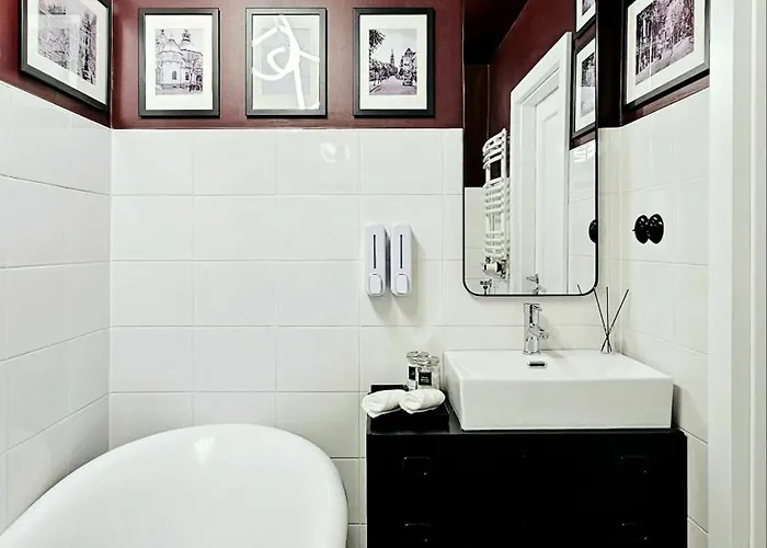 Appartamento Nest Sopot, Garden With Bathtub, Z Ogrodkiem I Wanna *