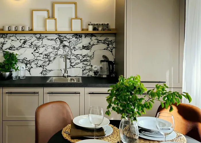 Appartamento Nest Sopot, Garden With Bathtub, Z Ogrodkiem I Wanna Sopot