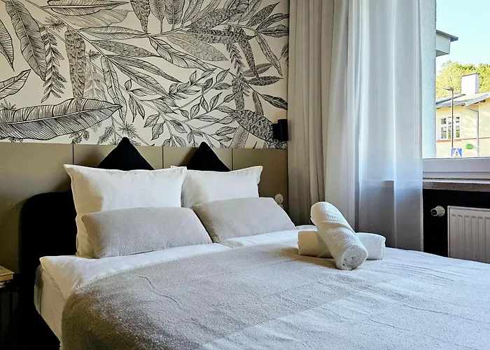 Nest Sopot, Garden With Bathtub, Z Ogrodkiem I Wanna