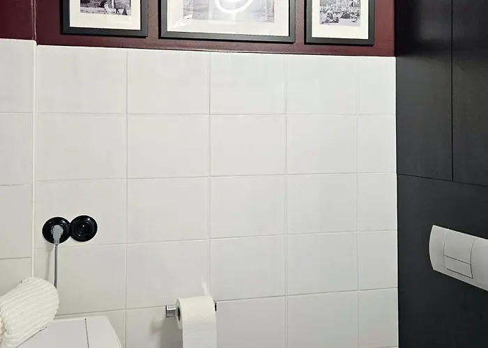 Nest Sopot, Garden With Bathtub, Z Ogrodkiem I Wanna Appartamento *