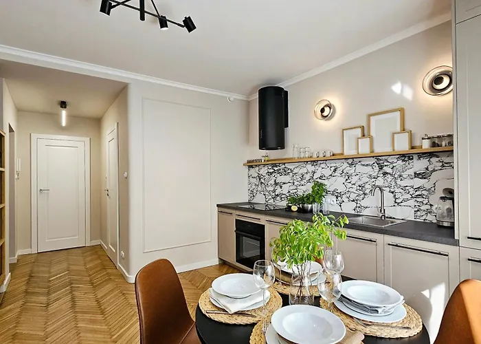 Nest Sopot, Garden With Bathtub, Z Ogrodkiem I Wanna Appartamento Sopot