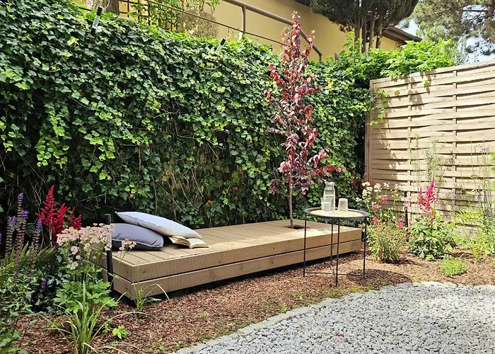 Nest Sopot, Garden With Bathtub, Z Ogrodkiem I Wanna